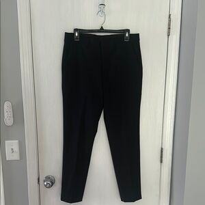 Express Black extra Slim Dress Pants Straight-Leg